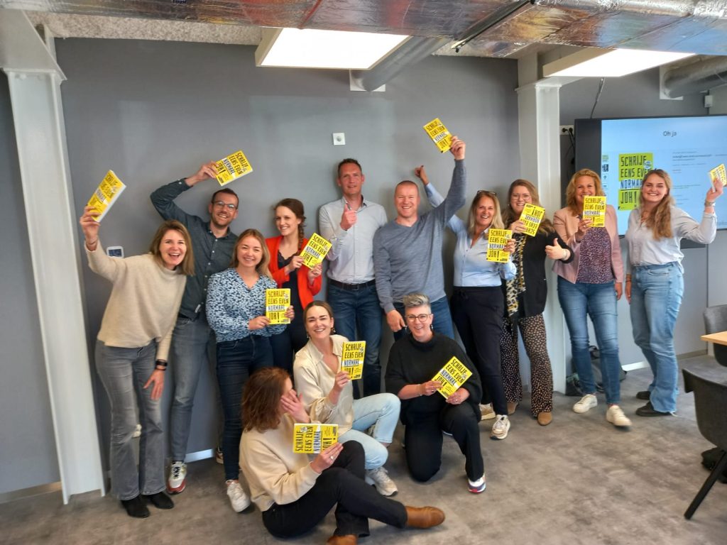 incompany schrijftraining