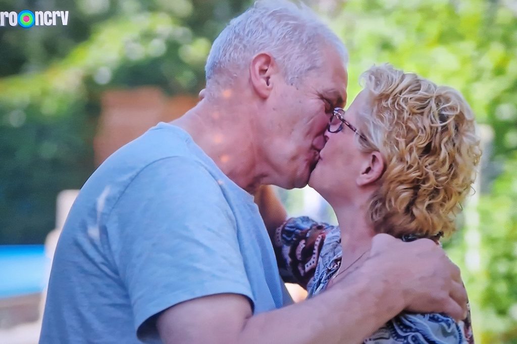 bzv - rick evers - de kus