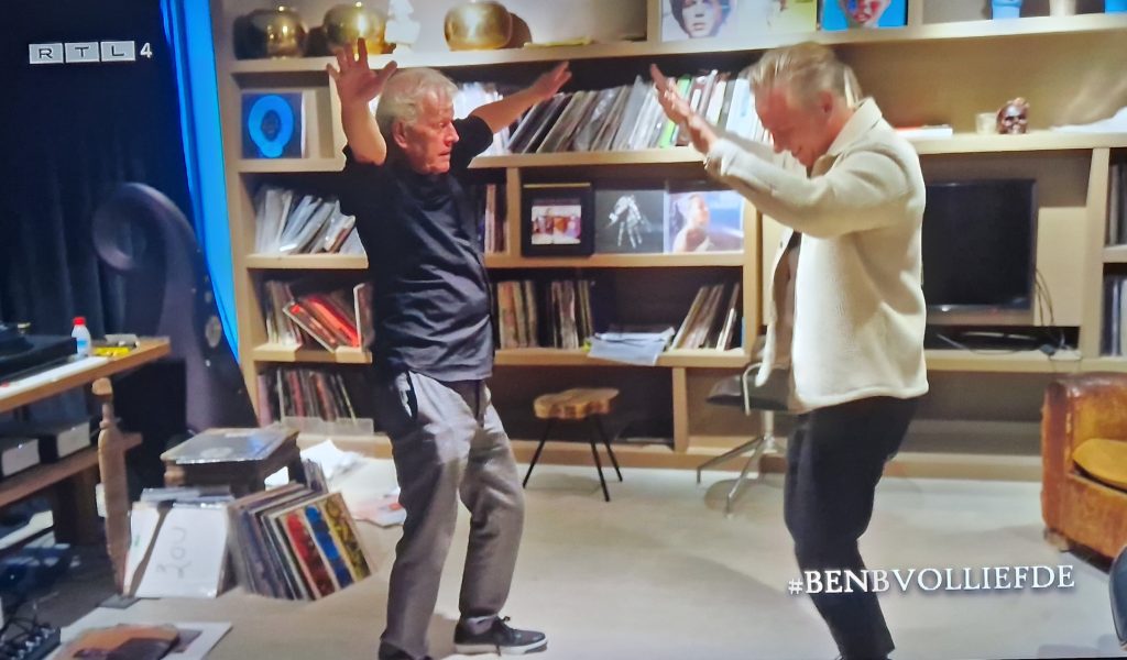 B&B Vol Liefde - Rick Evers