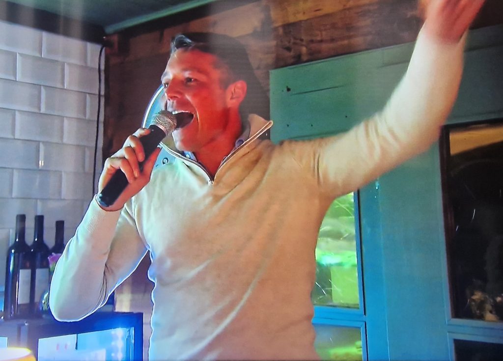 Winter Vol Liefde - B&B - Joshua