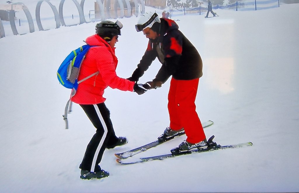 Winter Vol Liefde - Aroen en de rode broek