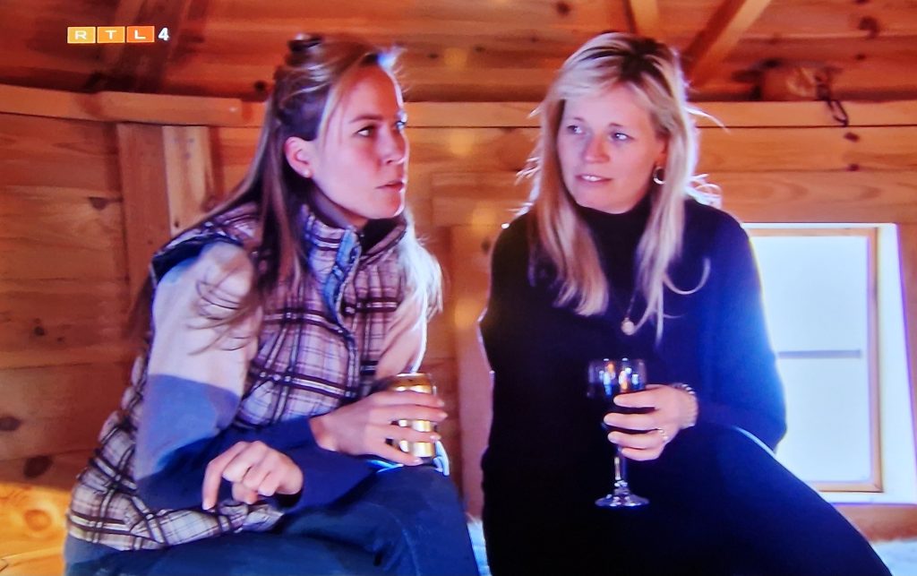 Winter Vol Liefde - Shanti en Marja