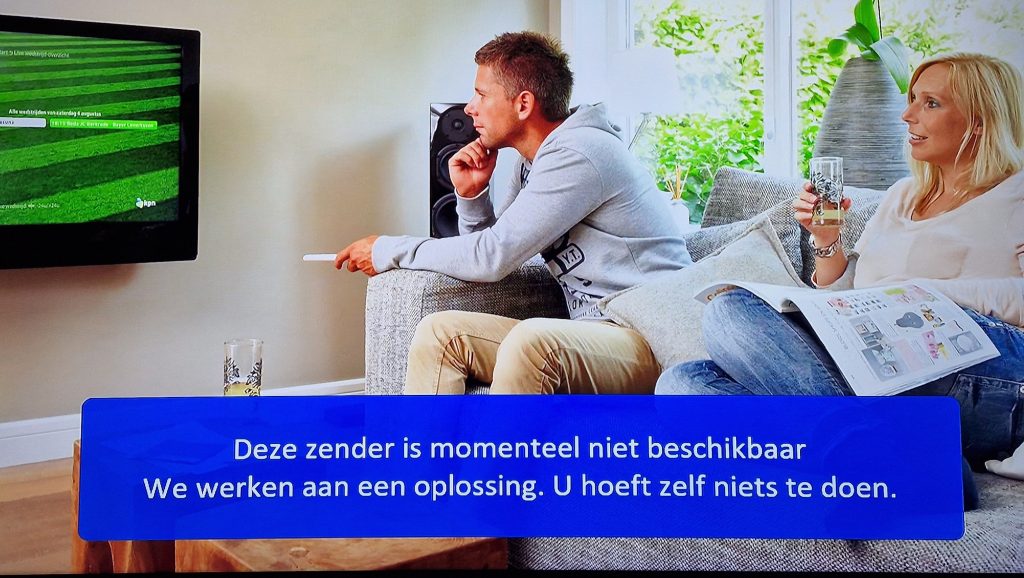 Winter Vol Liefde - storing