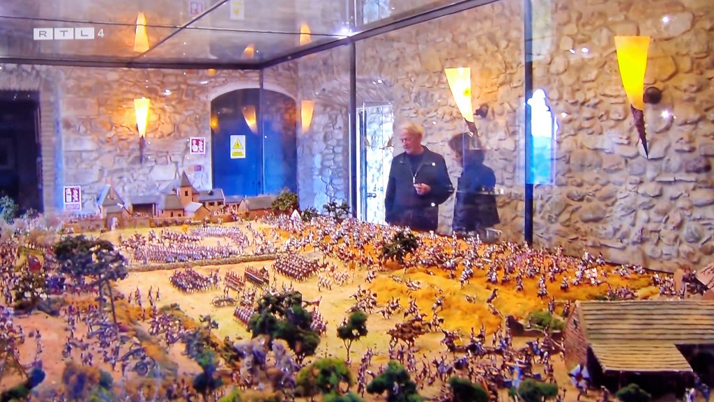 B&B Vol Liefde samenvatting Rick Evers