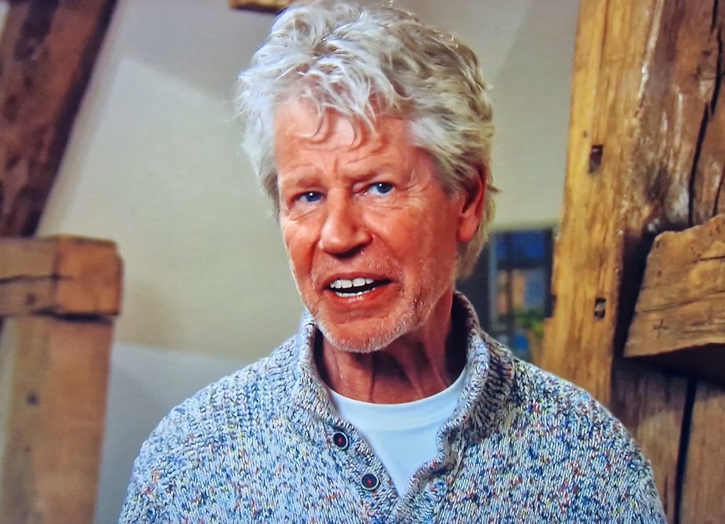 B&B Vol Liefde samenvatting Rick Evers