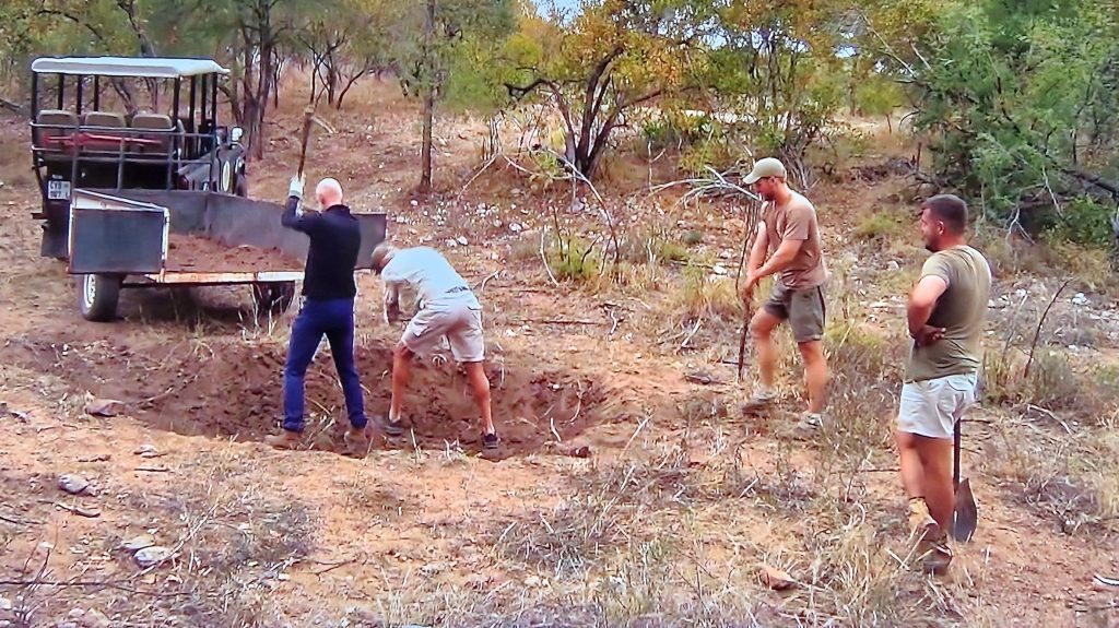 B&B Vol Liefde - samenvatting Rick Evers