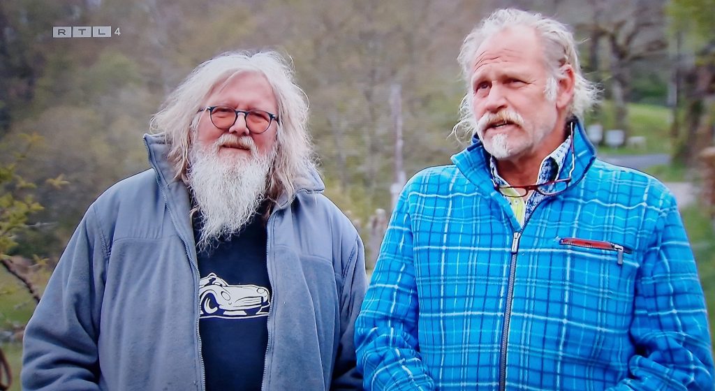 B&B Vol Liefde - samenvatting Rick Evers