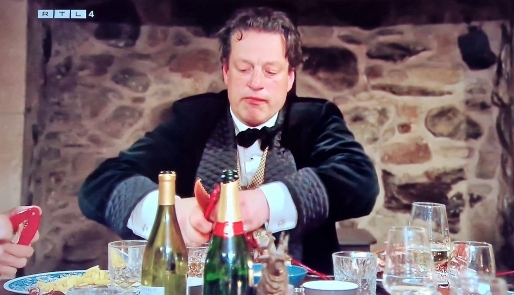 B&B Vol Liefde samenvatting Rick Evers