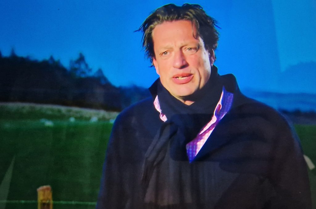 B&B Vol Liefde - samenvatting Rick Evers