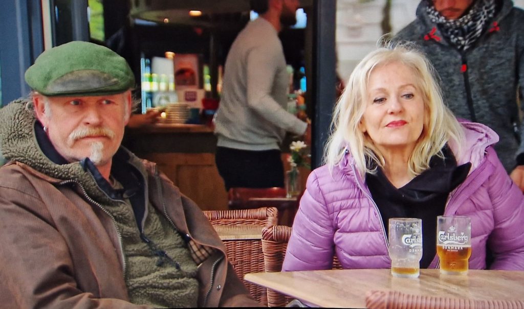 B&B Vol Liefde - samenvatting Rick Evers