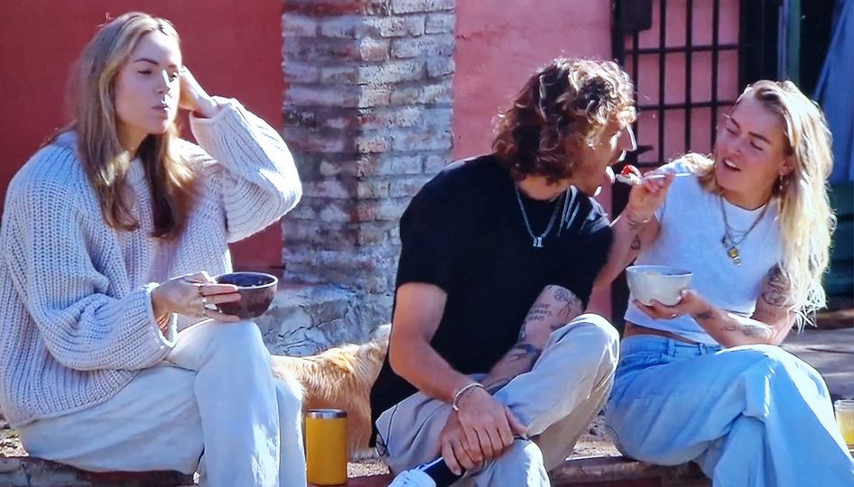 B&B Vol Liefde - samenvatting Rick Evers