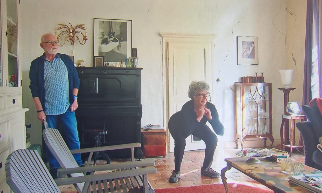 B&B Vol Liefde - samenvatting Rick Evers