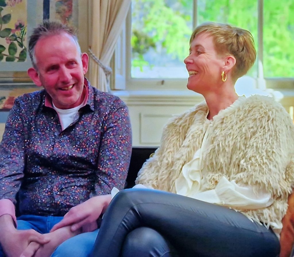 Dorien en Jan uit BZV gaan trouwen