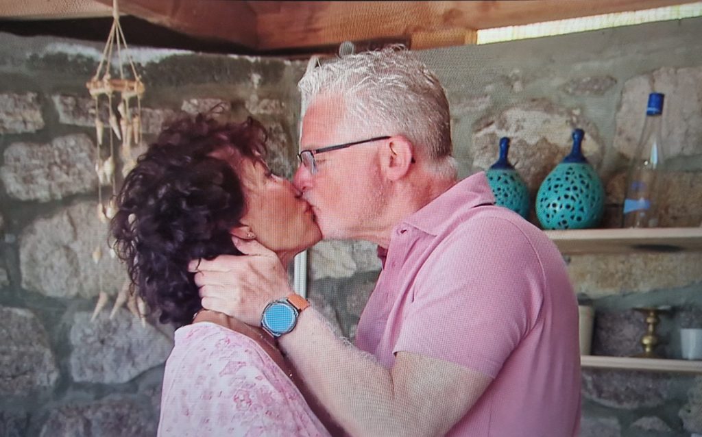 Samenvatting Rick Evers - B&B Vol Liefde