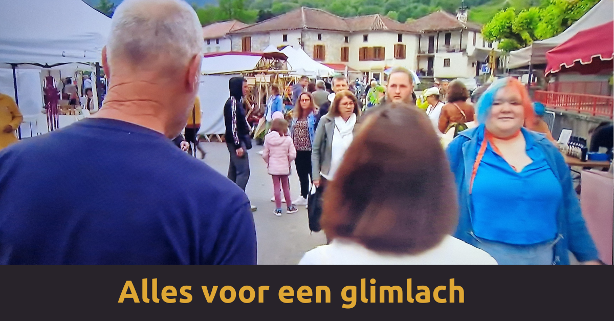 Samenvatting Rick Evers - B&B Vol Liefde