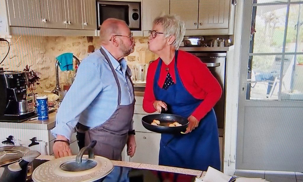 Samenvatting Rick Evers - B&B Vol Liefde