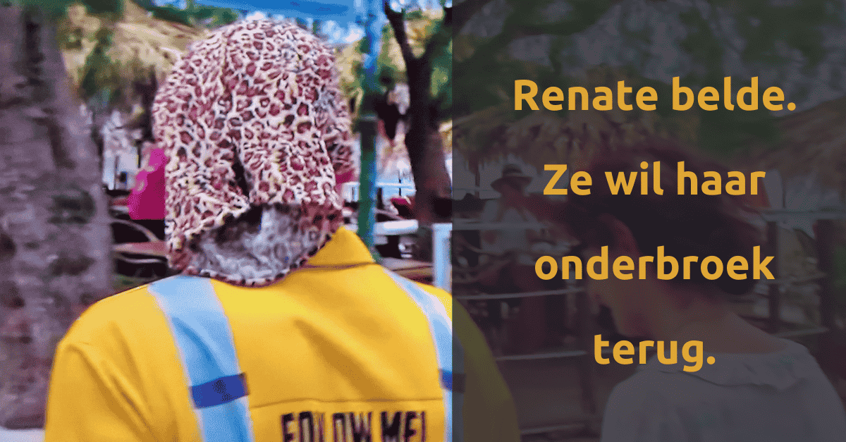 Samenvatting Rick Evers - B&B Vol Liefde