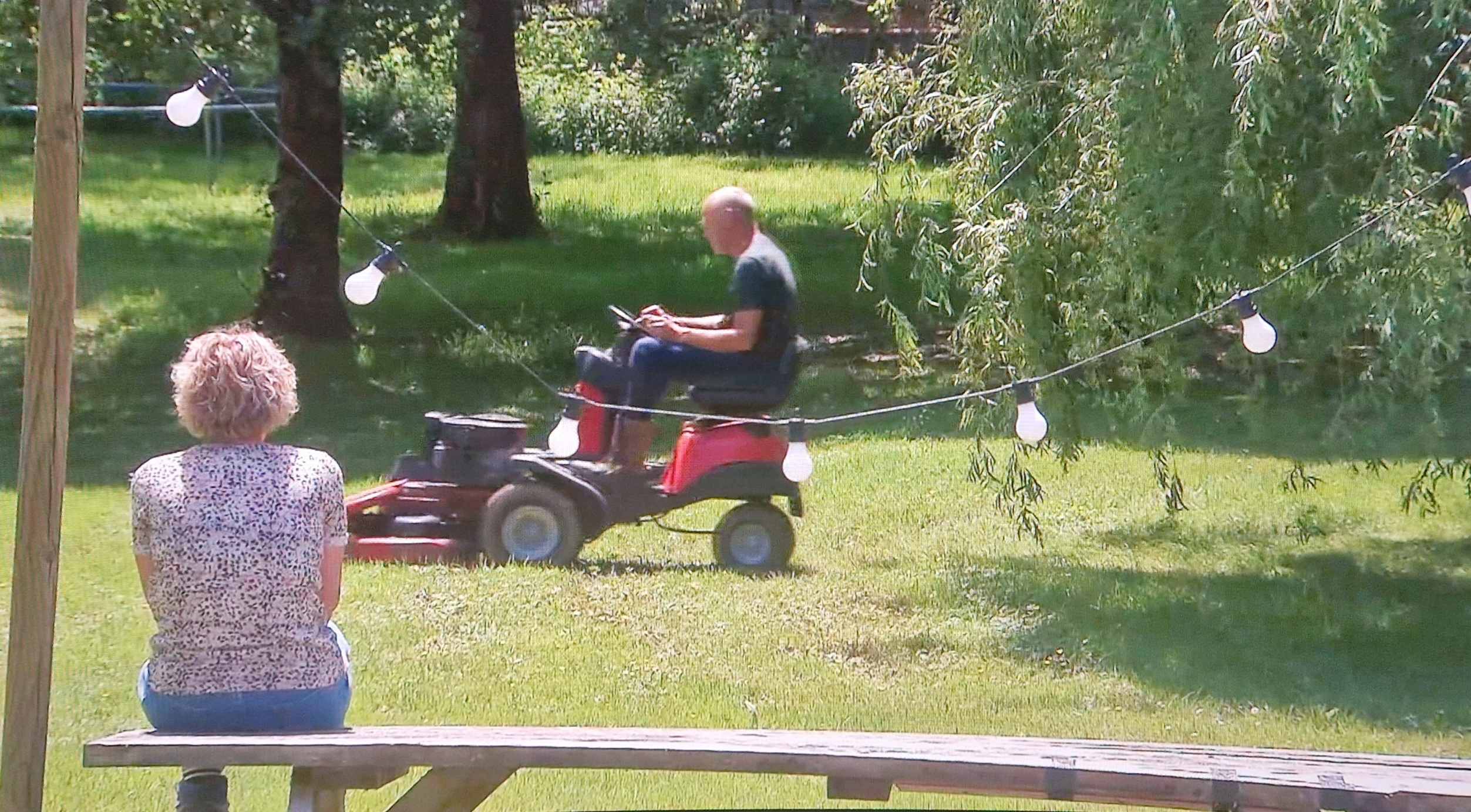 Samenvatting Rick Evers - B&B Vol Liefde