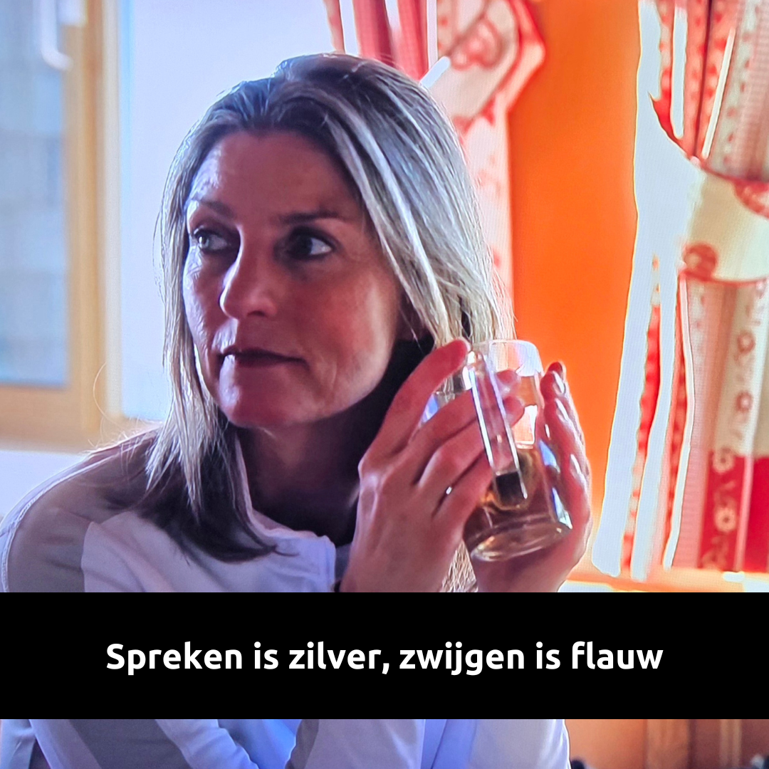 De eerste vrouw bij Klaas