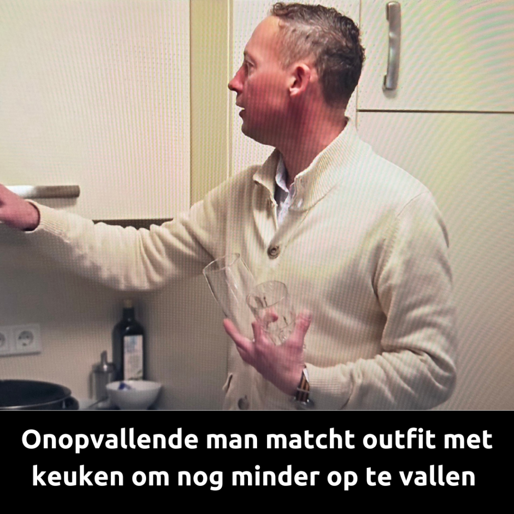 Philip wil niet opvallen