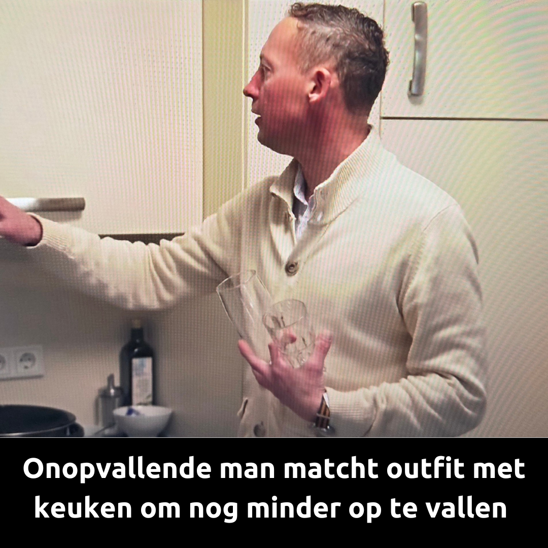 Philip wil niet opvallen