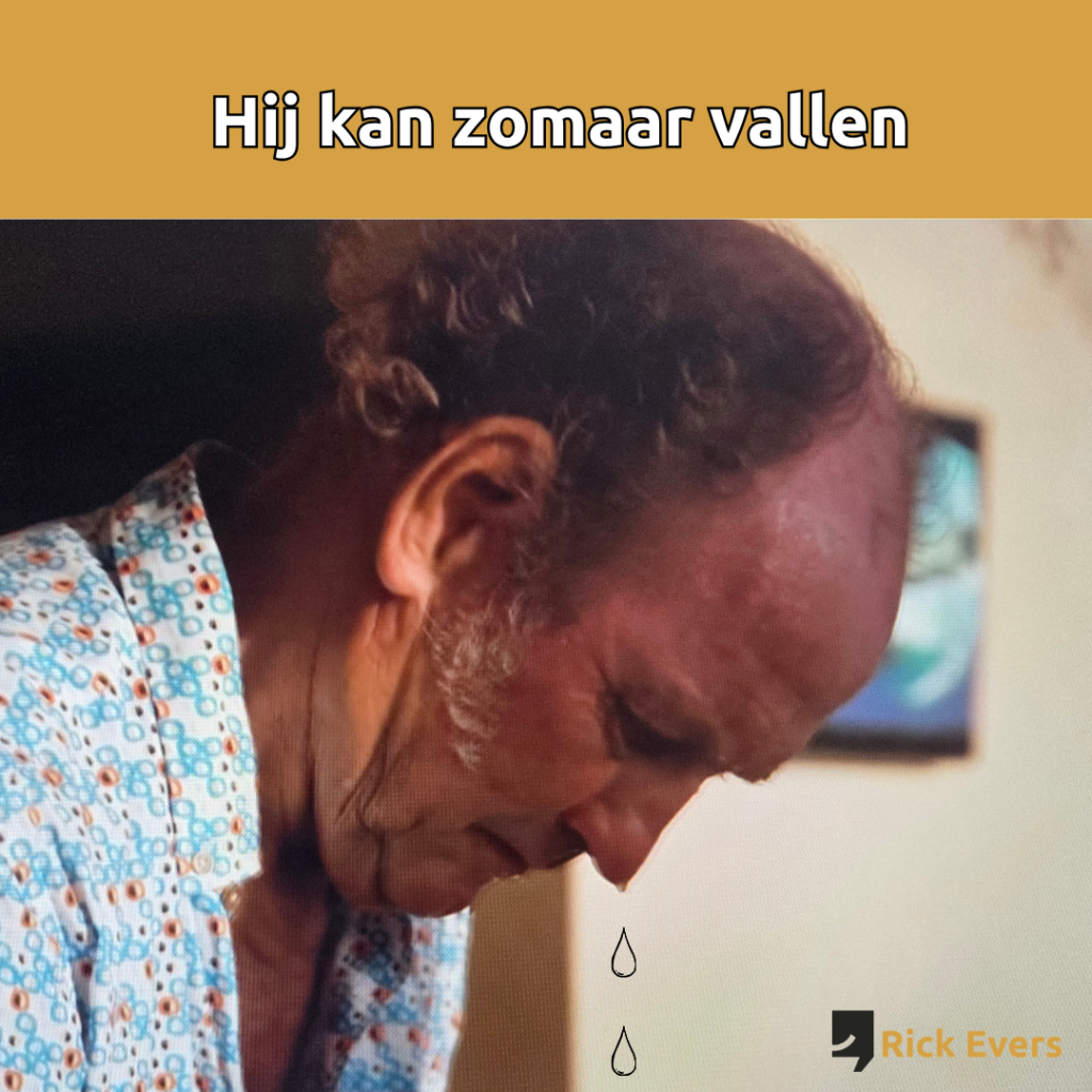 Zweet van Fred Ros