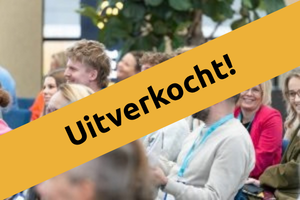 Event is uitverkocht