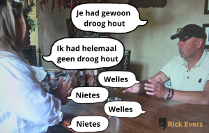 dick en mireille kibbelen
