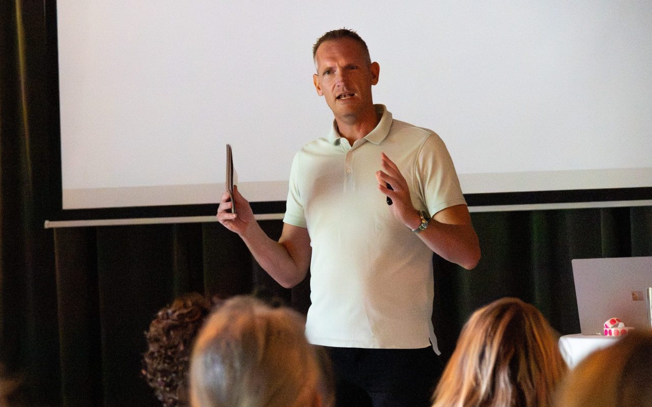 rick evers schrijftrainingen2 rick evers geeft keynote